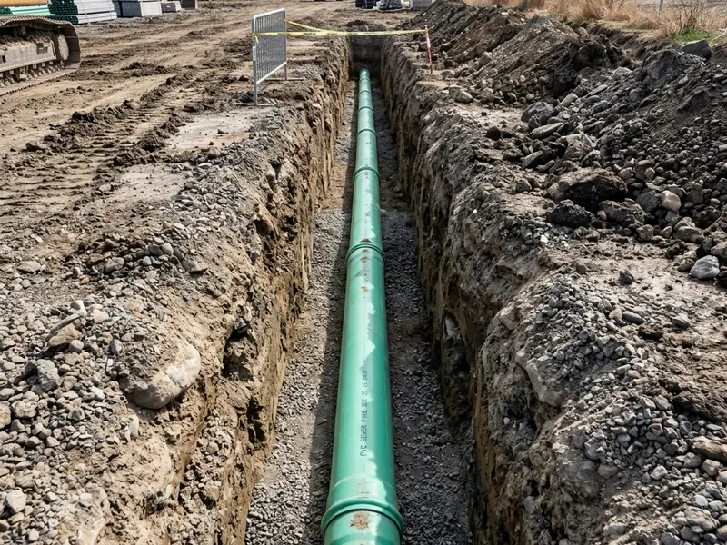 Sewer Line Repair Plumber in Ashland, KY